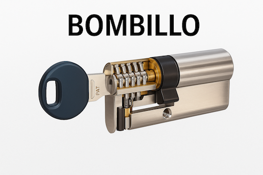 Cambio de bombillo antibumping en Sabadell