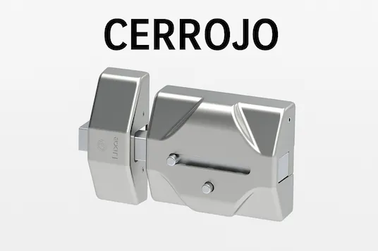 Instalación de cerrojo de seguridad en Sabadell